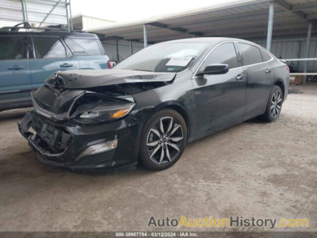 CHEVROLET MALIBU FWD RS, 1G1ZG5ST6PF144501