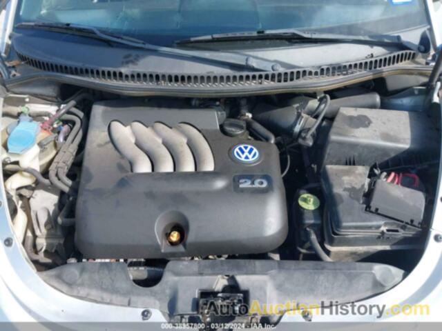 VOLKSWAGEN NEW BEETLE GLS, 3VWCS21C71M416683