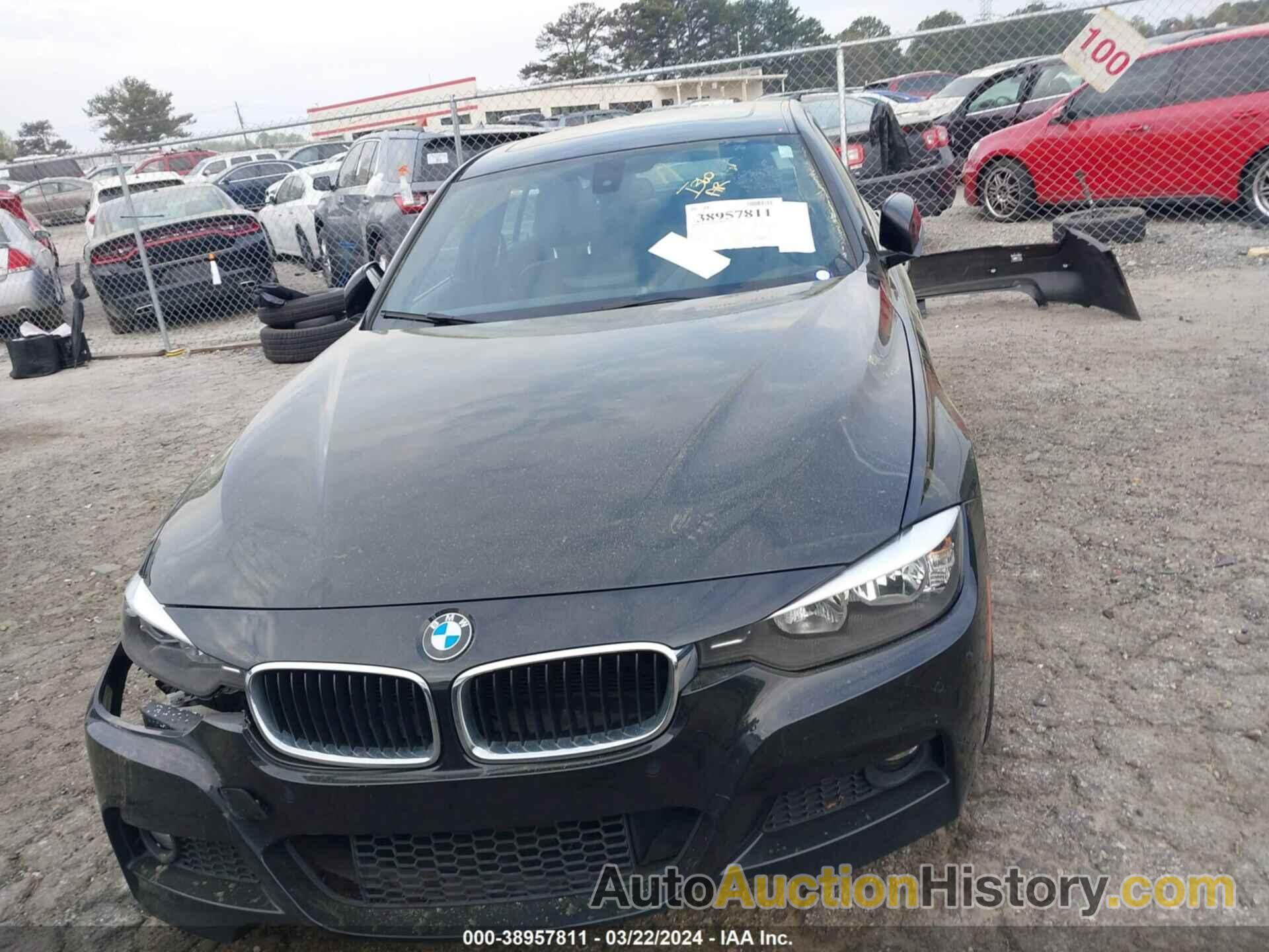 BMW 328D, WBA3D3C58EK154149