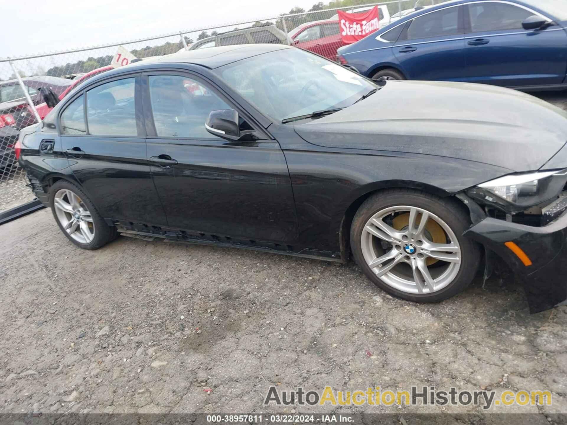 BMW 328D, WBA3D3C58EK154149