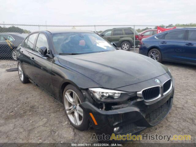 BMW 328D, WBA3D3C58EK154149