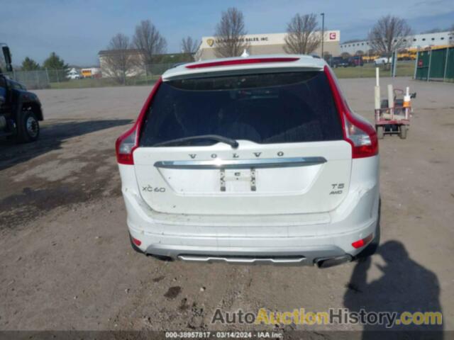 VOLVO XC60 T5/DYNAMIC, YV440MRR2H2150697