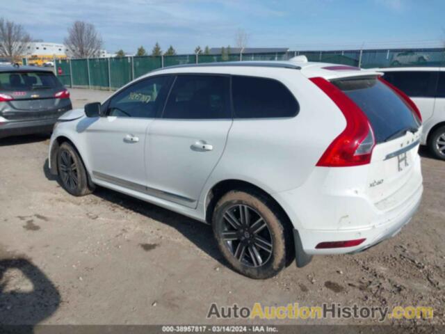 VOLVO XC60 T5/DYNAMIC, YV440MRR2H2150697