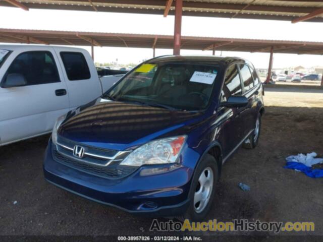 HONDA CR-V LX, 5J6RE3H34BL041185