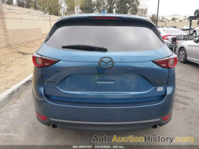 MAZDA CX-5 SPORT, JM3KFABM9M0376450