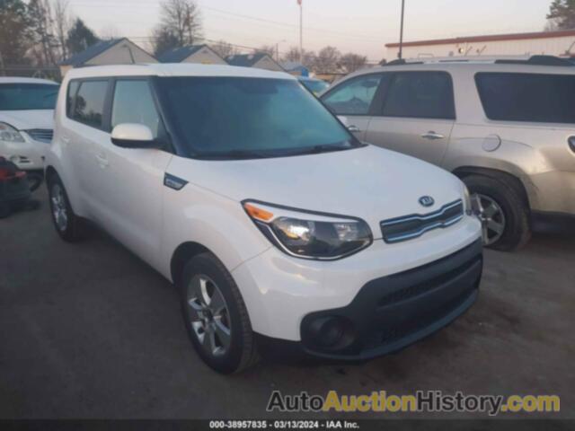 KIA SOUL, KNDJN2A29K7026222