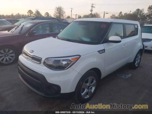 KIA SOUL, KNDJN2A29K7026222