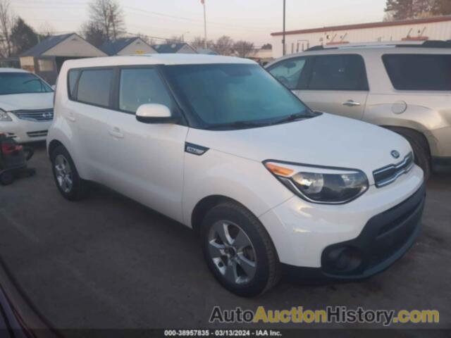 KIA SOUL, KNDJN2A29K7026222