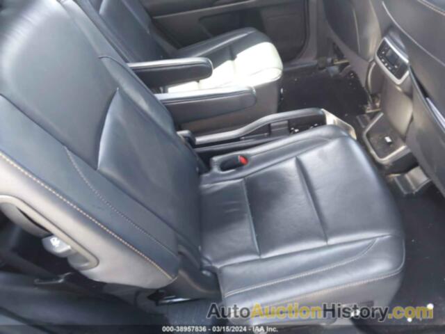 TOYOTA HIGHLANDER XLE, 5TDKKRFH9GS161720