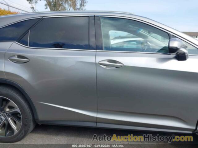 LEXUS RX 350L LUXURY, JTJGZKCA4K2012290