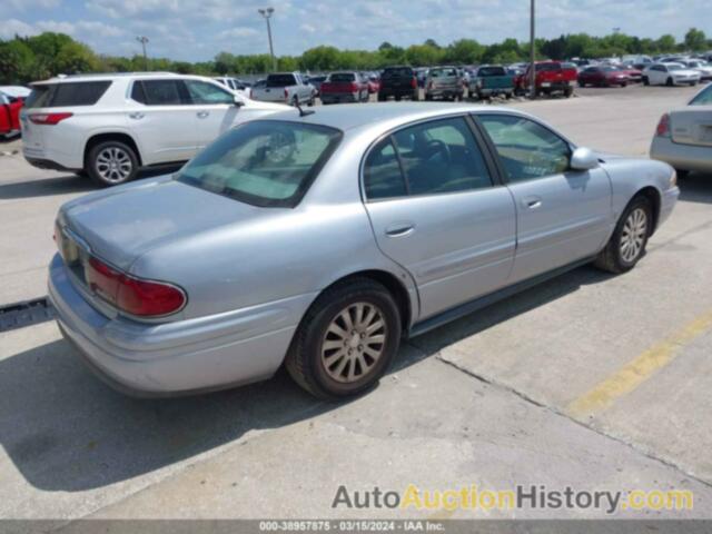 BUICK LESABRE LIMITED, 1G4HR54K15U282713