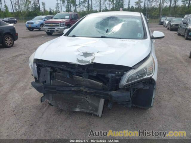 HYUNDAI SONATA SE, 5NPE24AF9FH185137