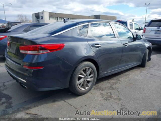 KIA OPTIMA LX, 5XXGT4L3XKG286380