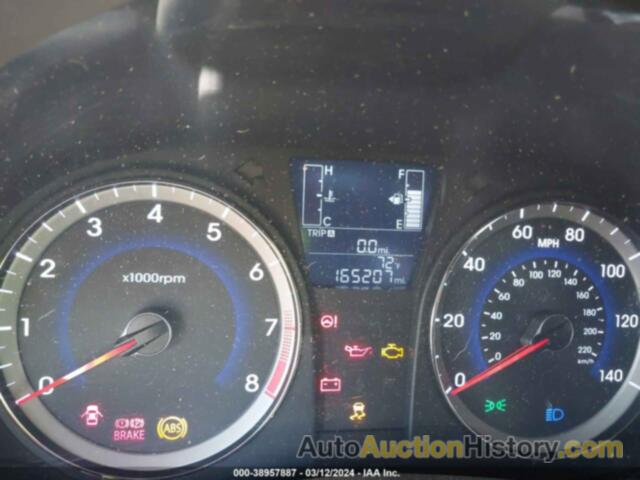 HYUNDAI ACCENT GLS, KMHCT4AE9FU883003