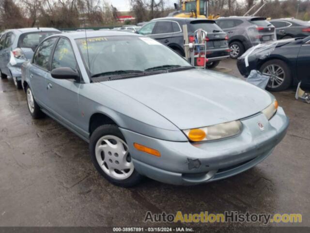 SATURN S-SERIES SL2, 1G8ZK52732Z154266