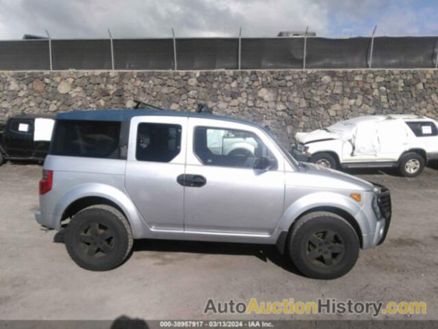 HONDA ELEMENT EX, 5JG6YH2875L009830