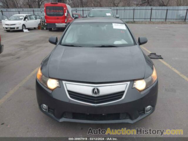 ACURA TSX 2.4, JH4CU2F45DC011831