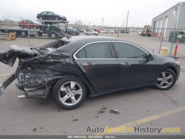 ACURA TSX 2.4, JH4CU2F45DC011831