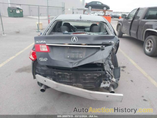 ACURA TSX, JH4CU2F45DC011831