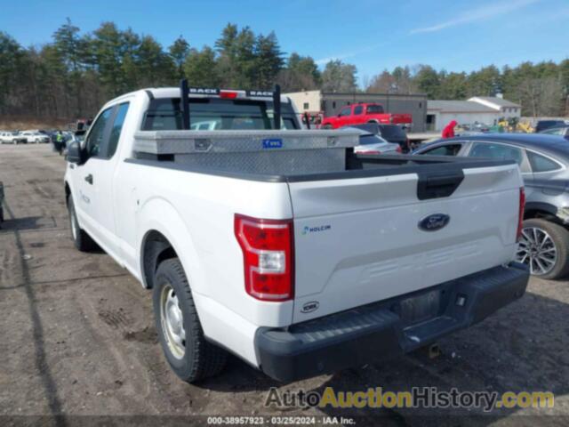 FORD F-150 XL, 1FTEX1CB0JFD71307