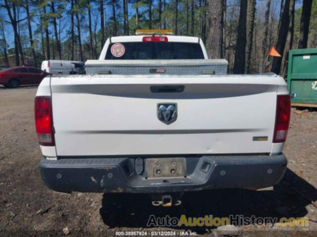 RAM 1500 TRADESMAN QUAD CAB 4X2 6'4 BOX, 1C6RR6FG5HS639146