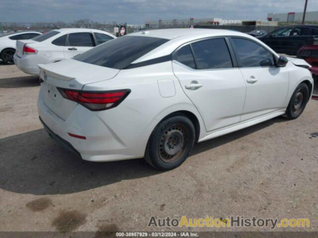 NISSAN SENTRA SR XTRONIC CVT, 3N1AB8DV9NY259332