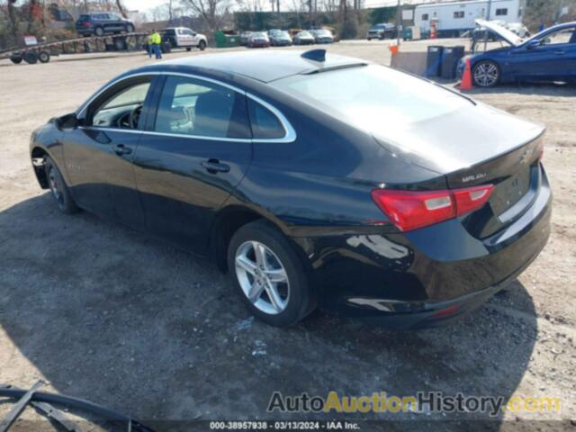 CHEVROLET MALIBU FWD 1LT, 1G1ZD5ST6PF152025