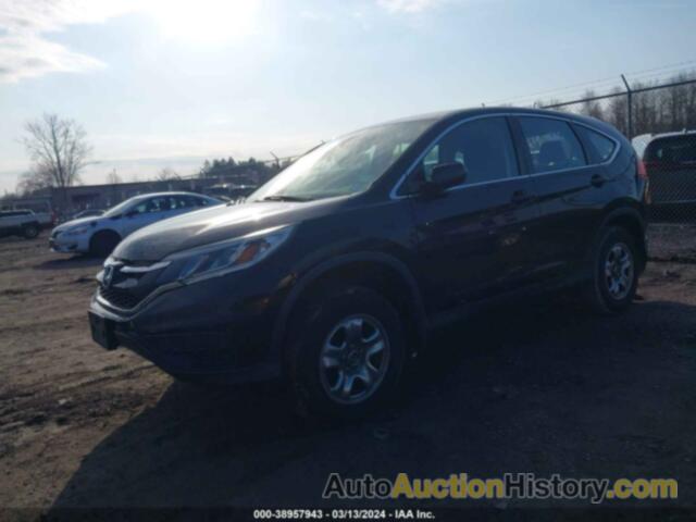 HONDA CR-V LX, 5J6RM4H38FL083650