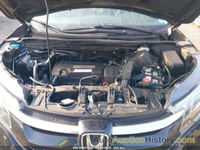 HONDA CR-V LX, 5J6RM4H38FL083650