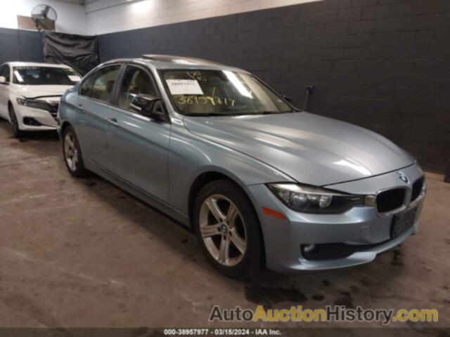 BMW 320I, WBA3B1C50DK128072