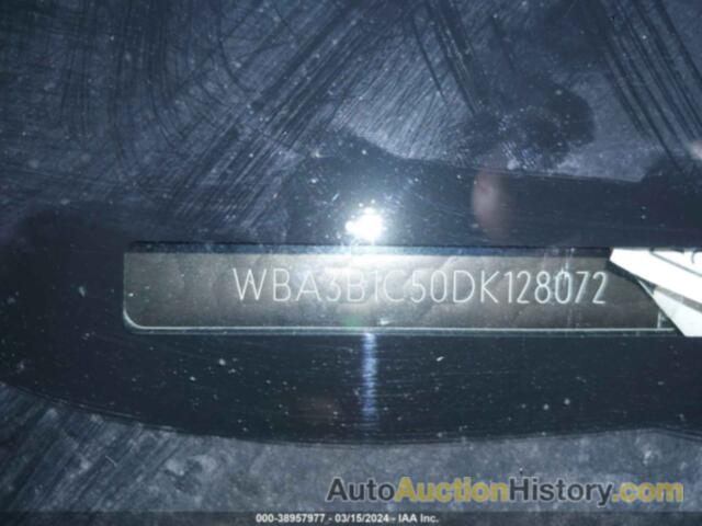 BMW 320I, WBA3B1C50DK128072