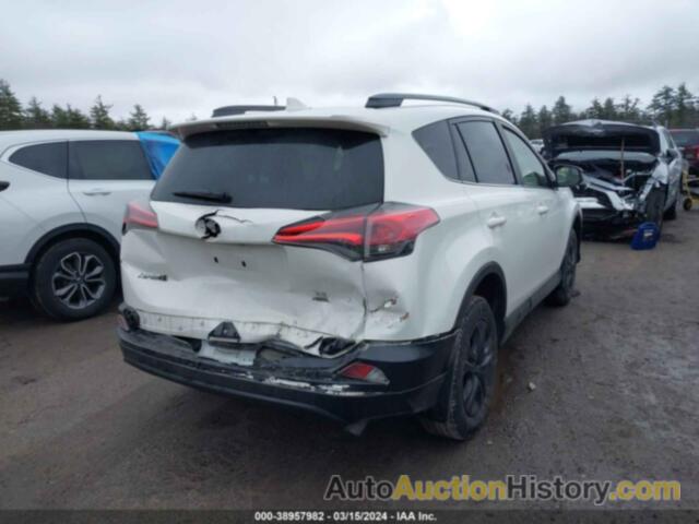 TOYOTA RAV4 LE, JTMBFREV5HJ131625