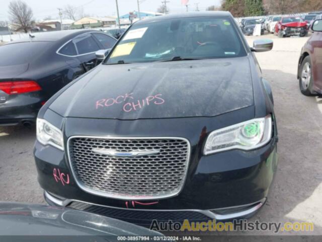 CHRYSLER 300C PLATINUM, 2C3CCAPT6HH526705