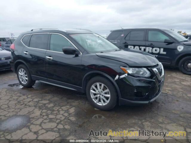 NISSAN ROGUE SV, JN8AT2MT9HW143487