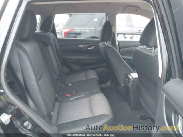 NISSAN ROGUE SV, JN8AT2MT9HW143487