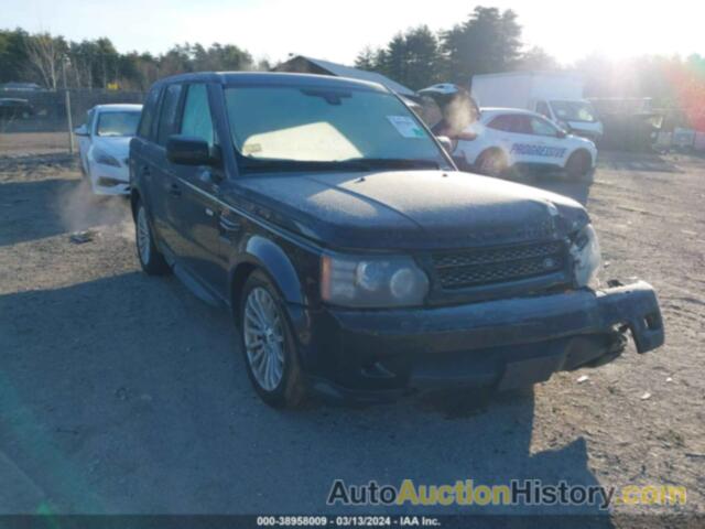 LAND ROVER RANGE ROVER SPORT HSE, SALSF2D49CA731341