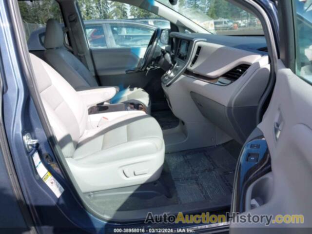 TOYOTA SIENNA XLE PREMIUM 7 PASSENGER, 5TDDK3DC7GS137431