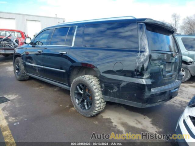 CADILLAC ESCALADE ESV ESV PREMIUM LUXURY, 1GYS3JKJ3HR139729