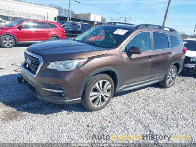 SUBARU ASCENT LIMITED, 4S4WMAPD8K3402875