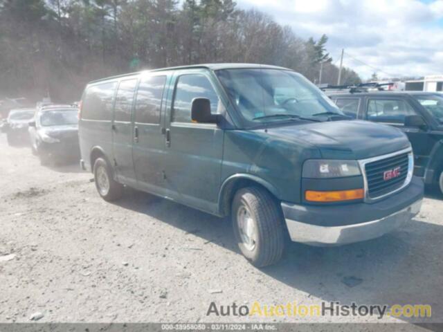 GMC SAVANA LS, 1GKFH154681150290