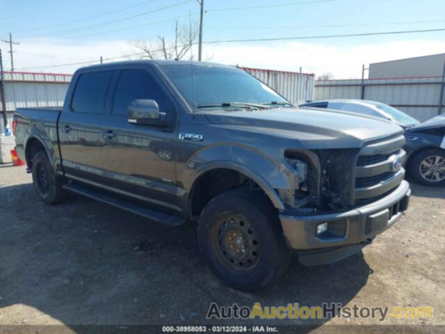 FORD F-150 LARIAT, 1FTEW1EG8FKE86117