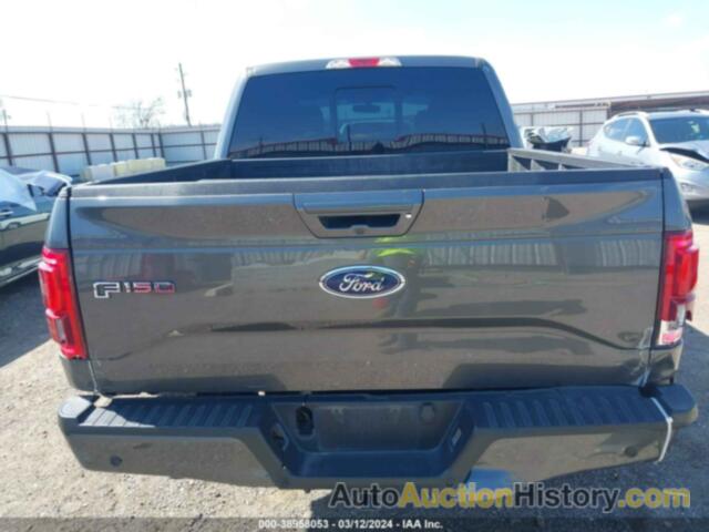 FORD F-150 LARIAT, 1FTEW1EG8FKE86117