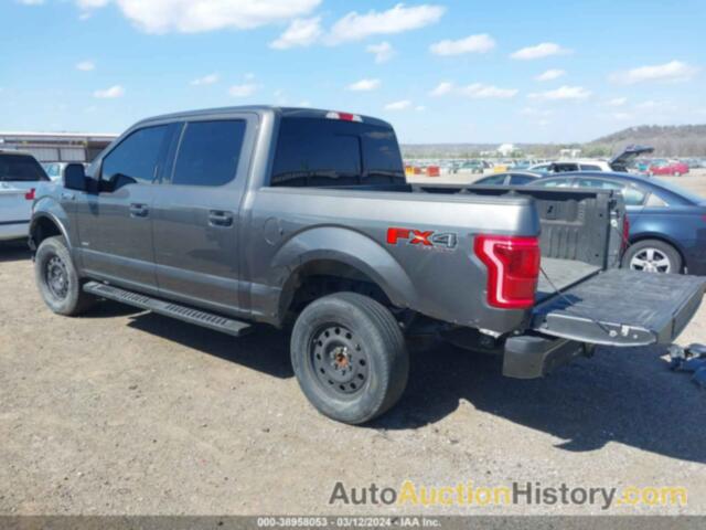 FORD F-150 LARIAT, 1FTEW1EG8FKE86117