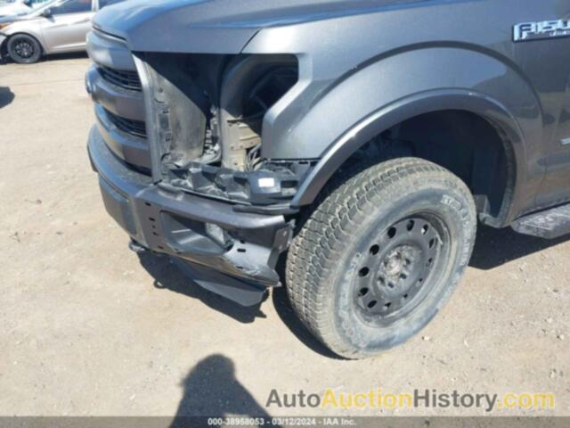 FORD F-150 LARIAT, 1FTEW1EG8FKE86117