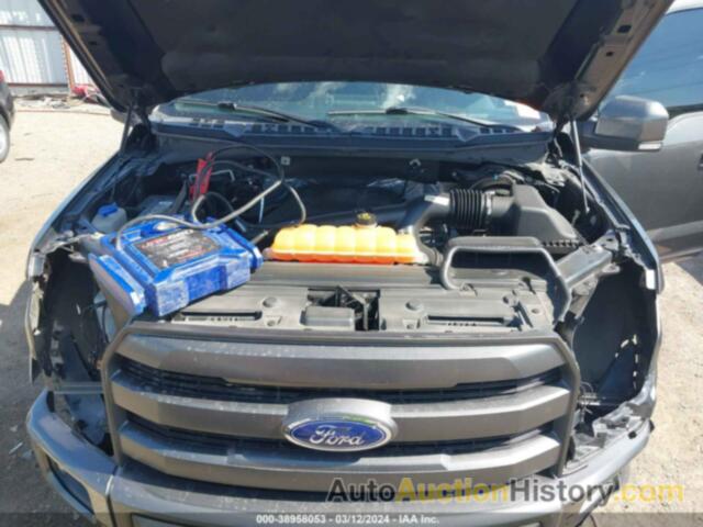 FORD F-150 LARIAT, 1FTEW1EG8FKE86117