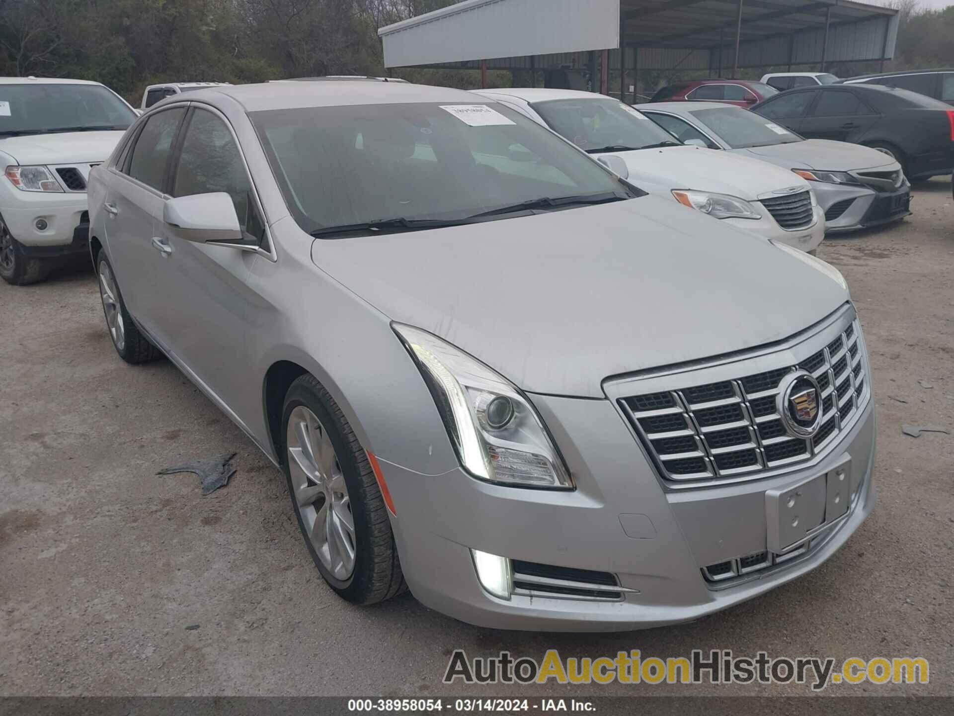 CADILLAC XTS LUXURY COLLECTION, 2G61N5S39E9267437