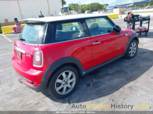 MINI COOPER S, WMWMF73568TT89010