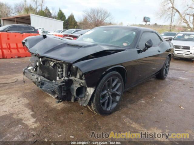 DODGE CHALLENGER SXT, 2C3CDZAG1LH202108