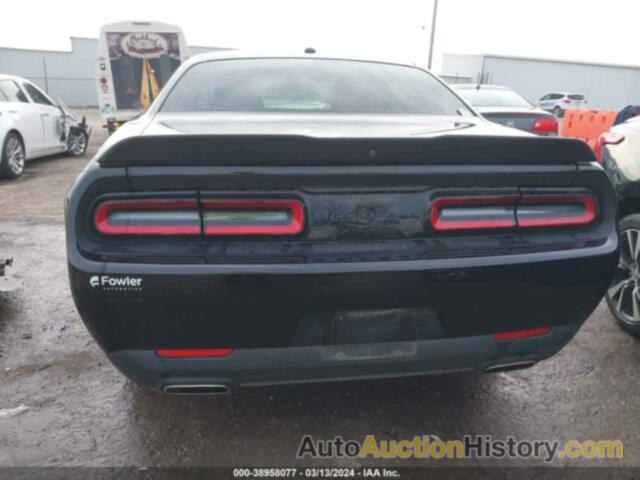 DODGE CHALLENGER SXT, 2C3CDZAG1LH202108