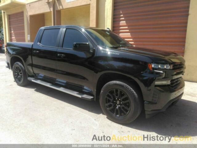 CHEVROLET SILVERADO 1500 2WD  SHORT BED LT, 1GCPWCET3MZ413470